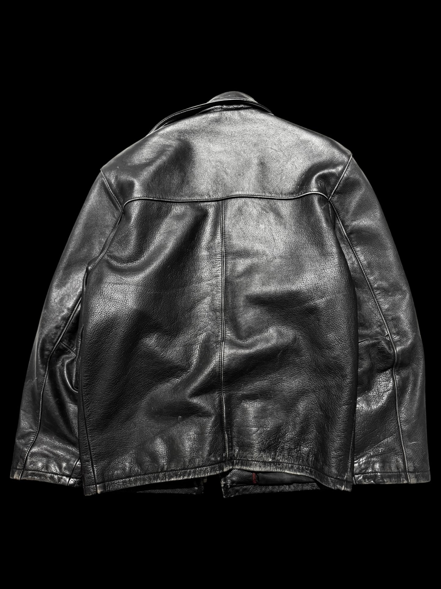Vintage Leather Jacket