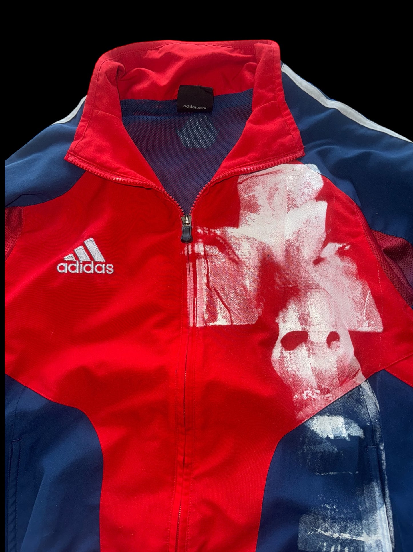 Adidas Track Jacket