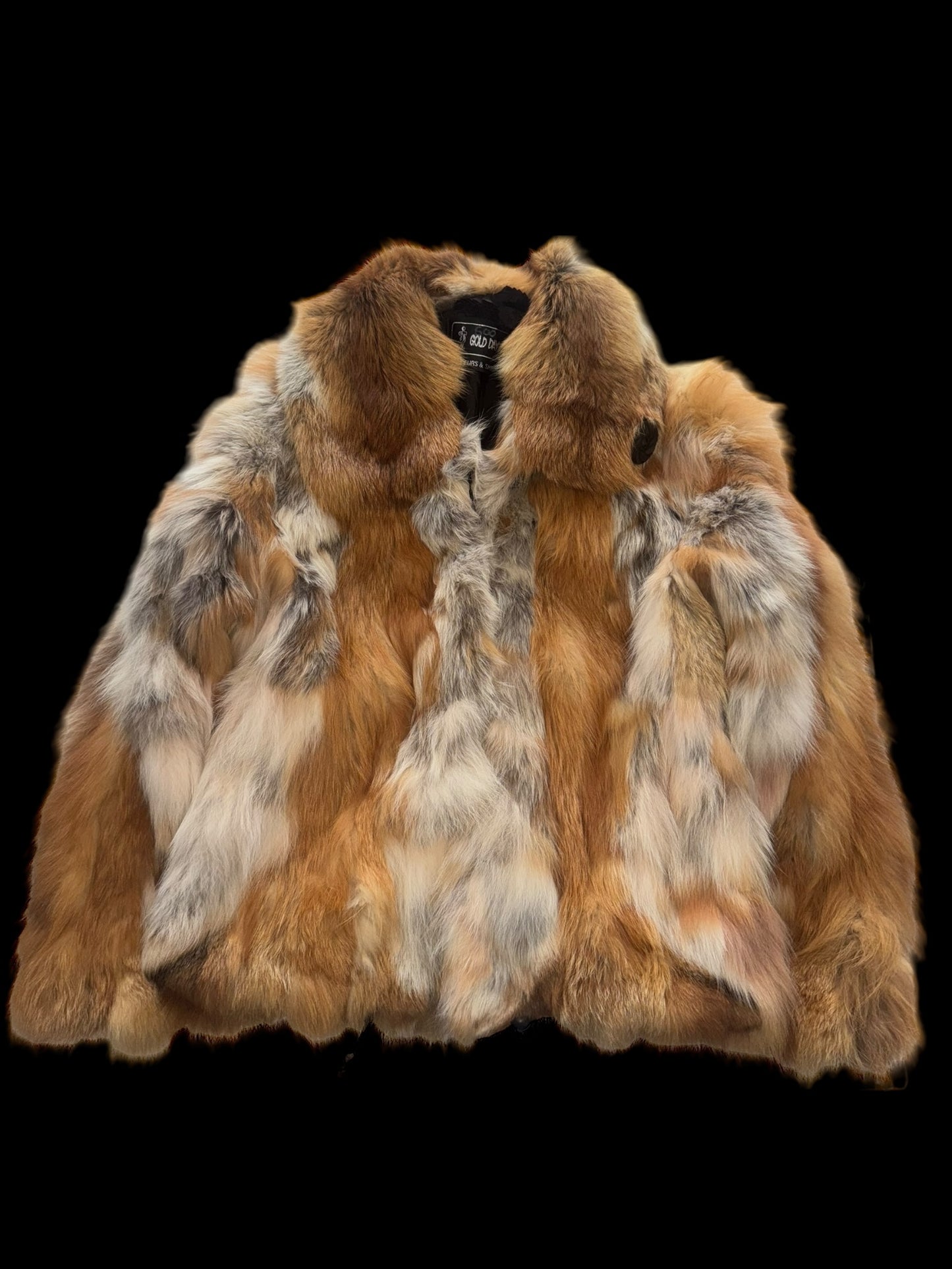 Fox Fur Coat