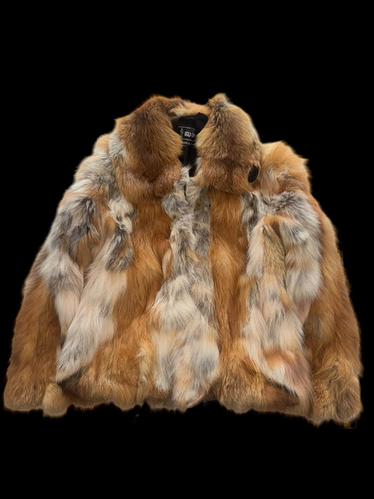 Fox Fur Coat