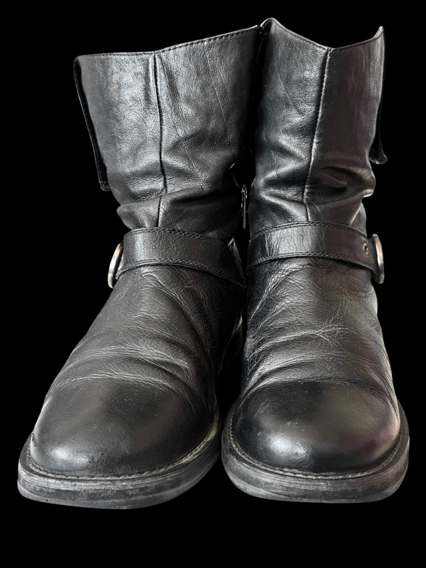 “Villador” Avant Garde Boots