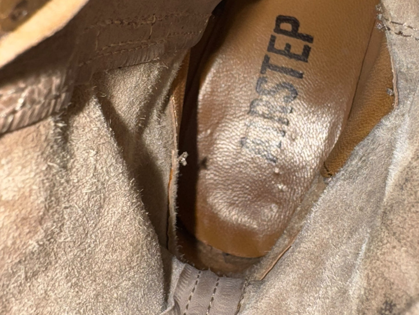 AS 98 від Airstep авангардне взуття 40