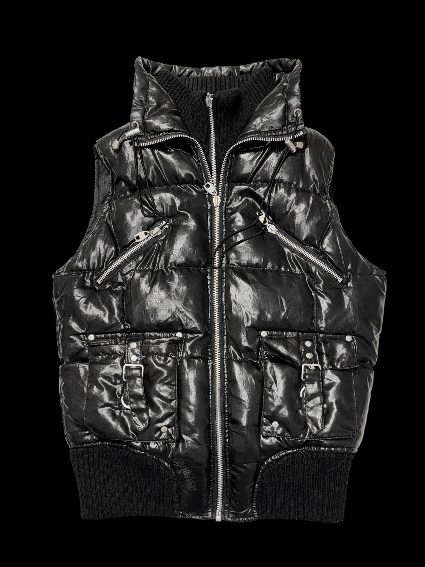 Telly Weijl Totally Sex puffer vest