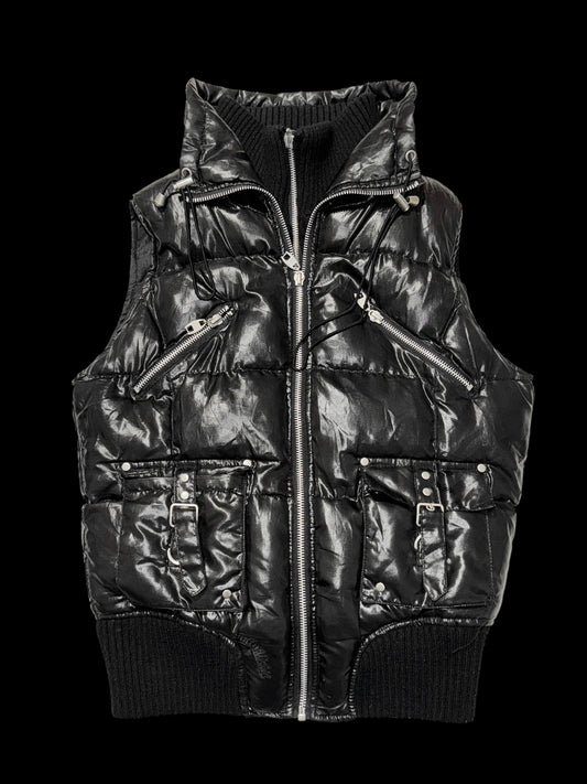 Telly Weijl Totally Sex puffer vest