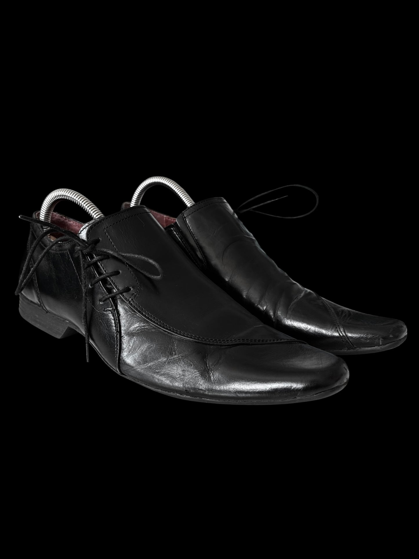 “Hell for Leather” Avant Garde Shoes