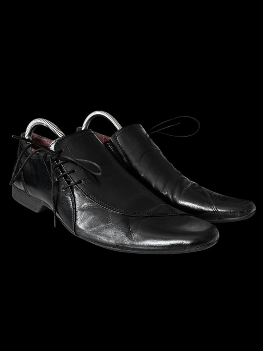 “Hell for Leather” Avant Garde Shoes