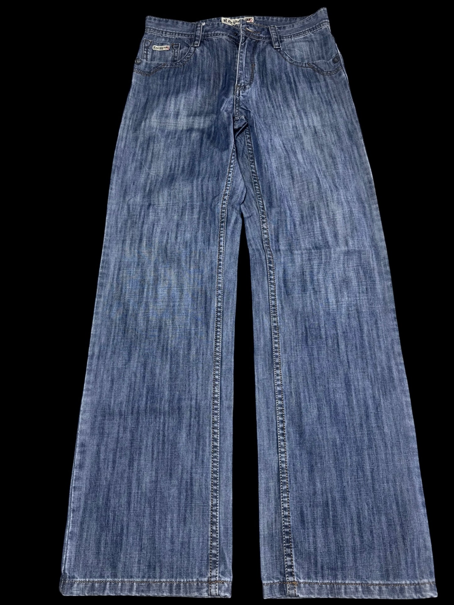 Vintage Grunge Jeans