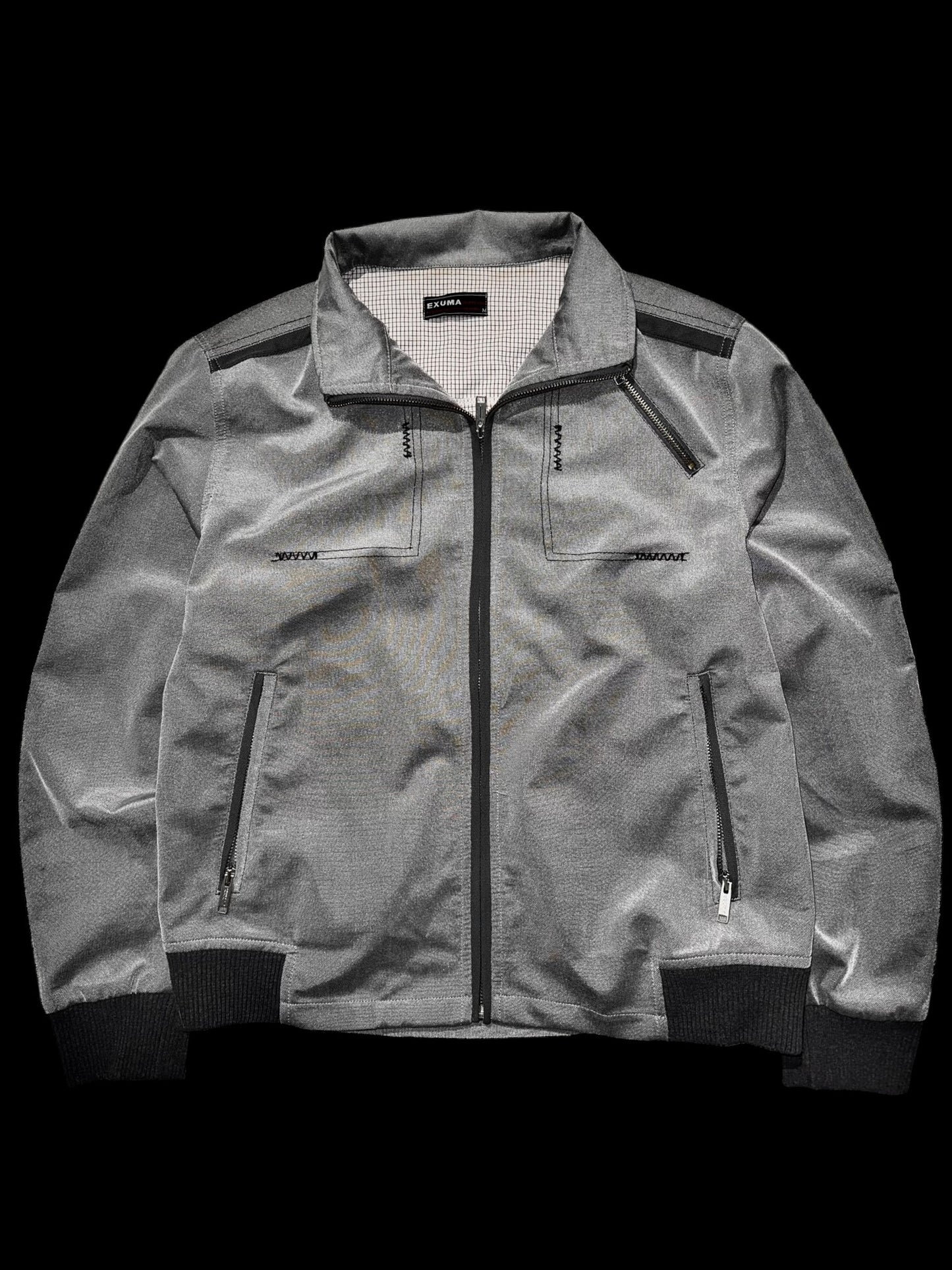 Exuma Tech-Wear jacket