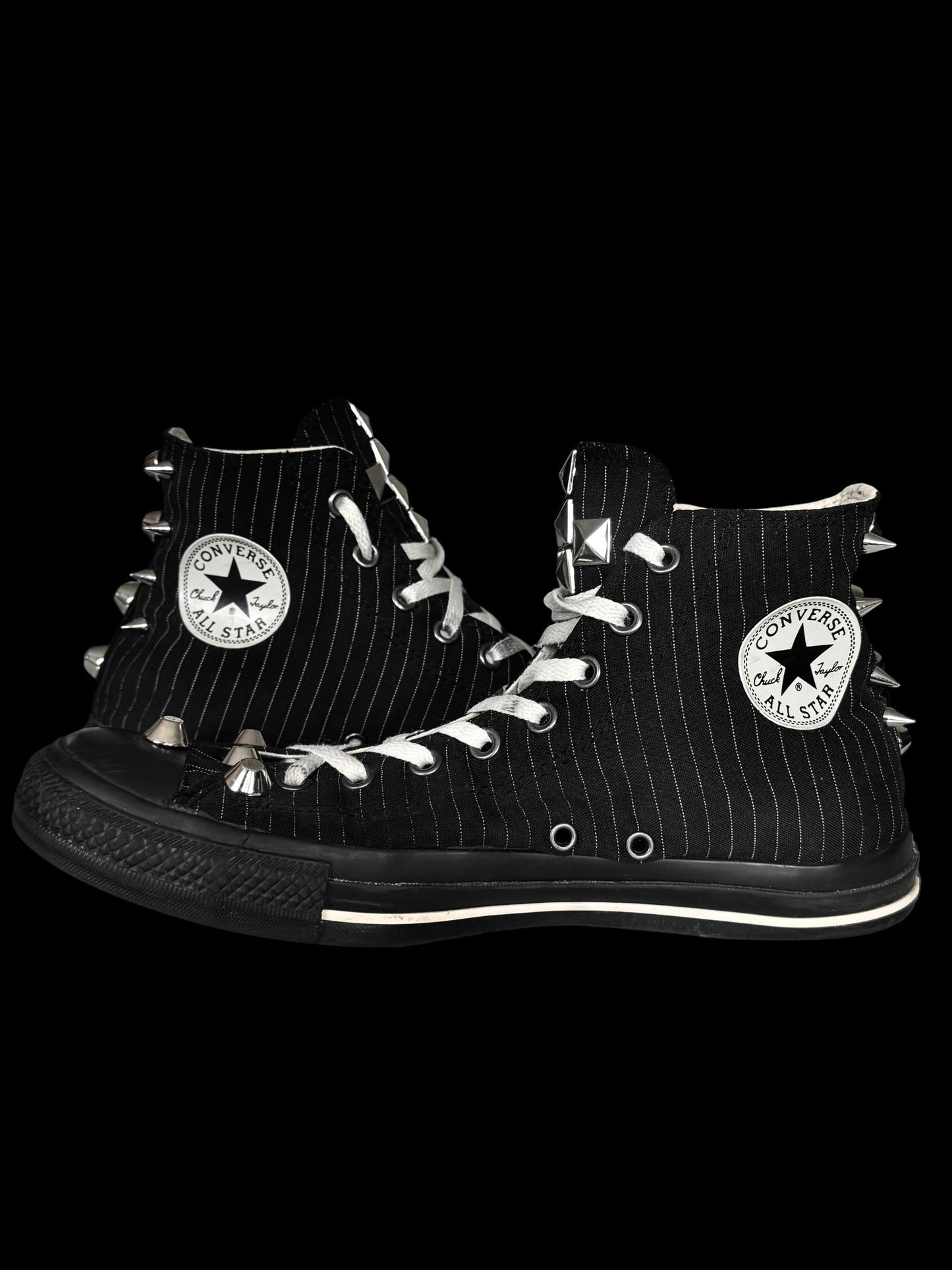 Converse Studded Shoes