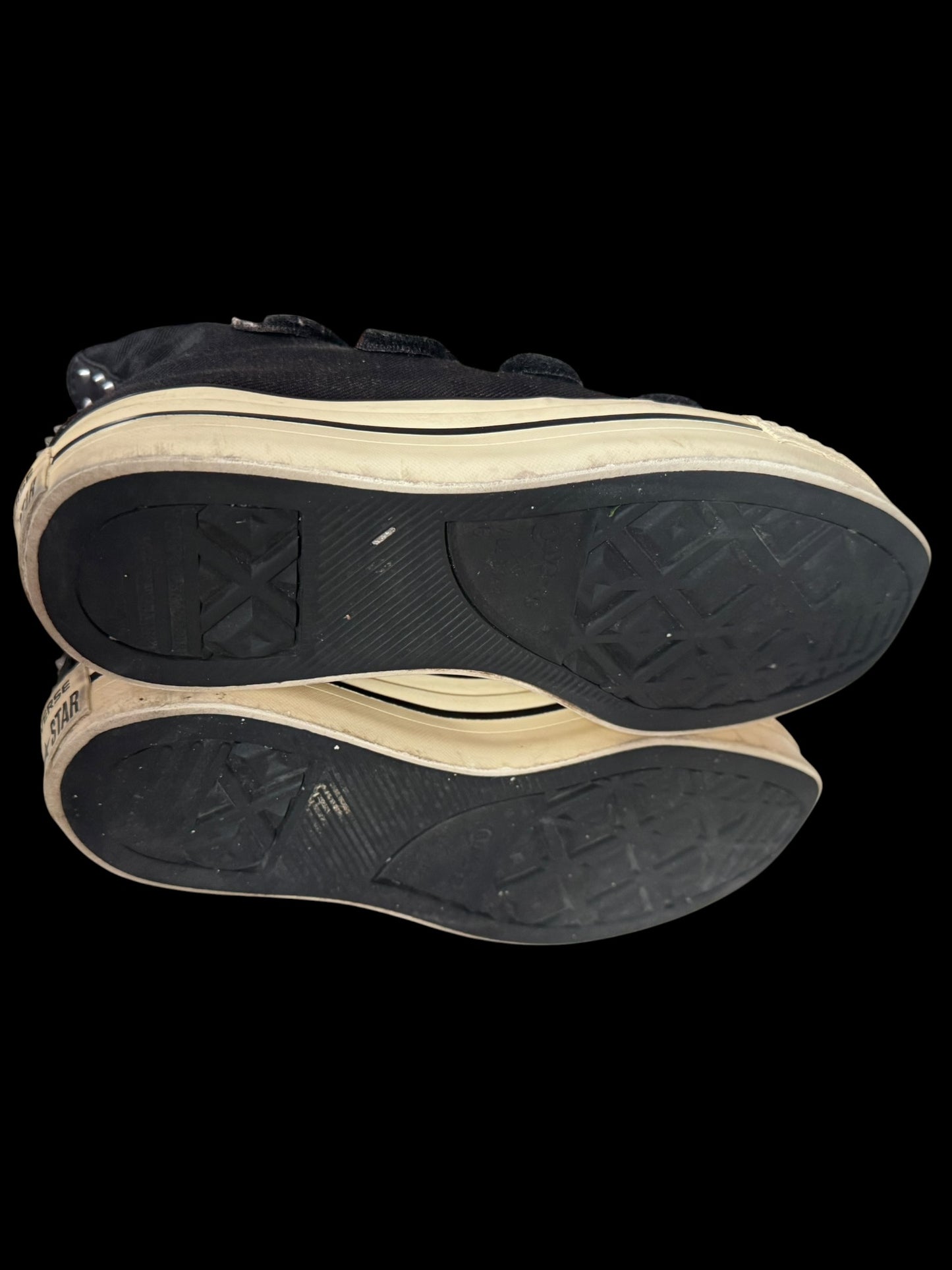 Converse All Stars Studded Shoes