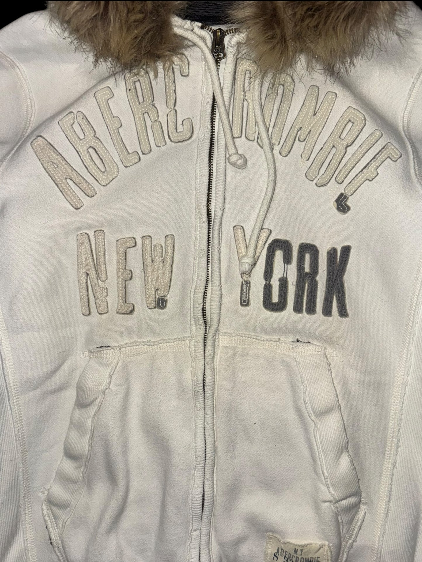 Abercrombie & Fitch Zip-Hoodie