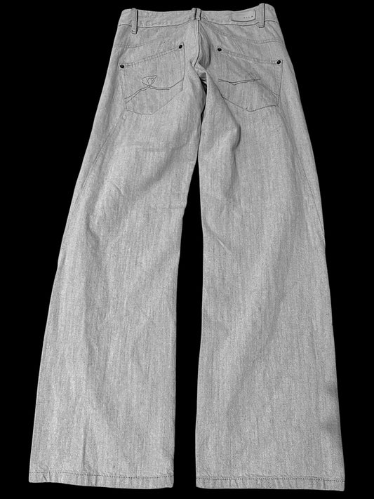 Vintage wide jeans