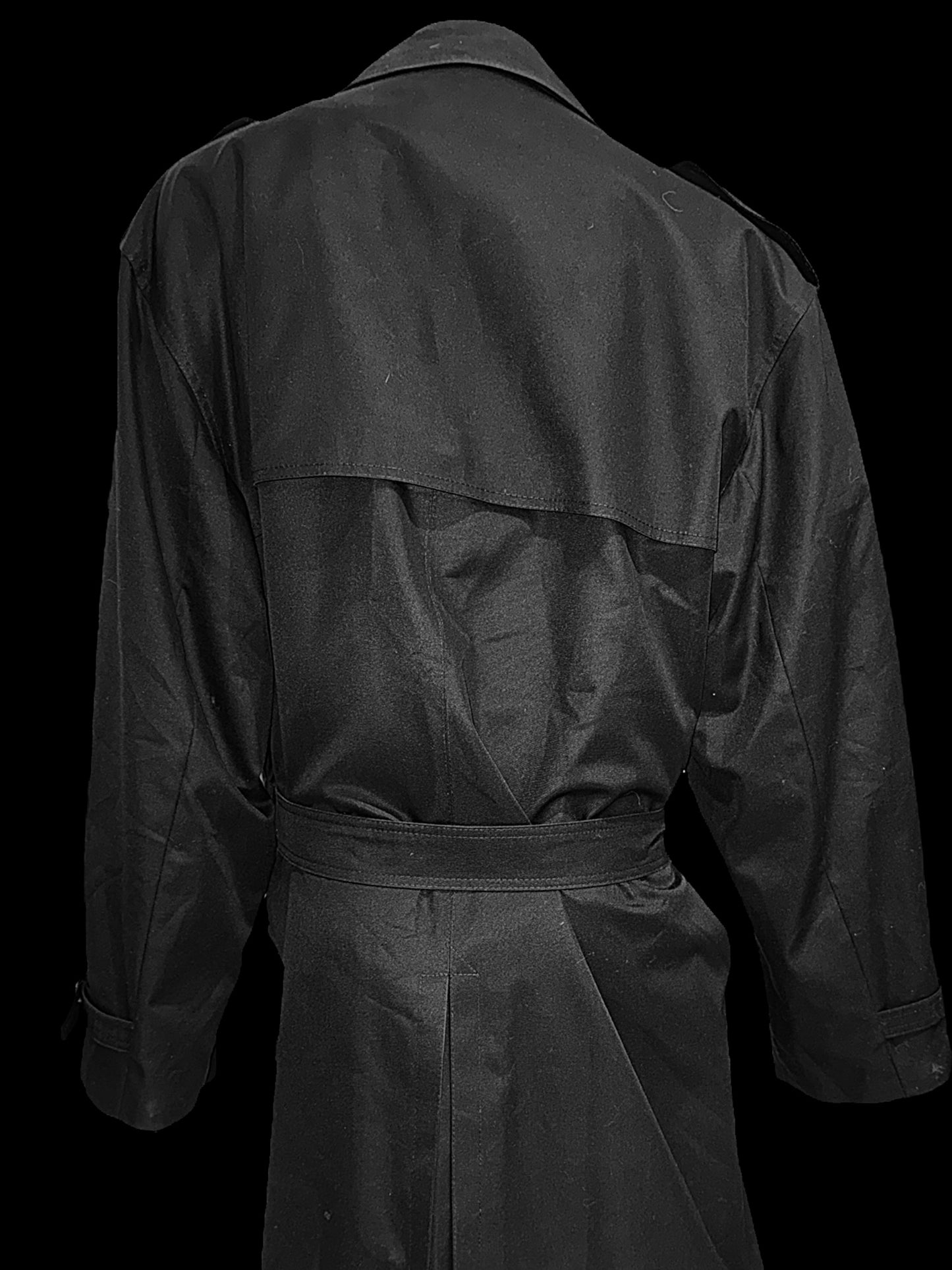 “Commander” Coat