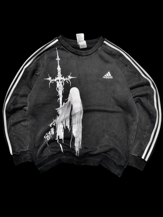 Adidas Gotic Sweatshirt