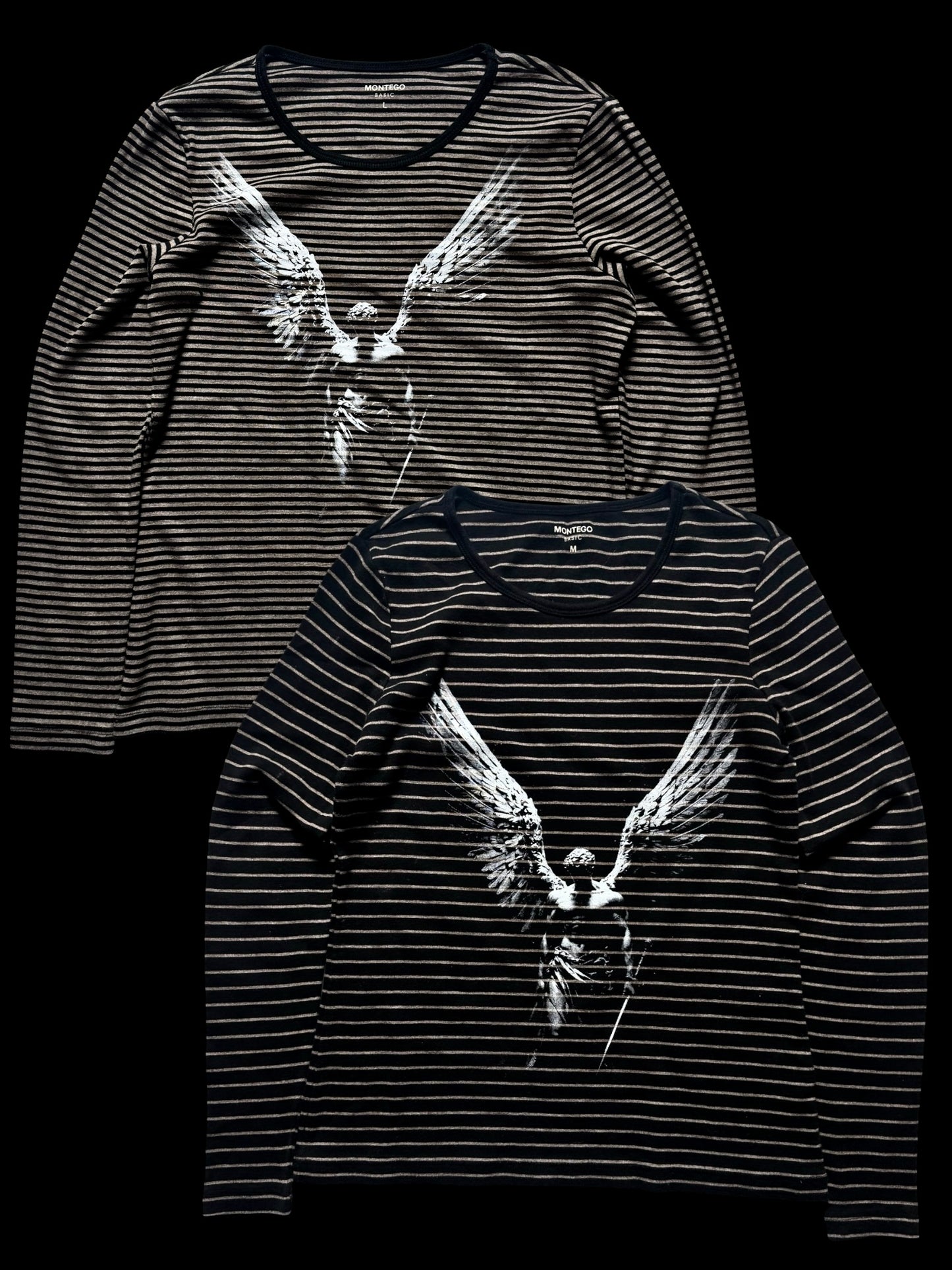 Archangel Stripe Longsleev