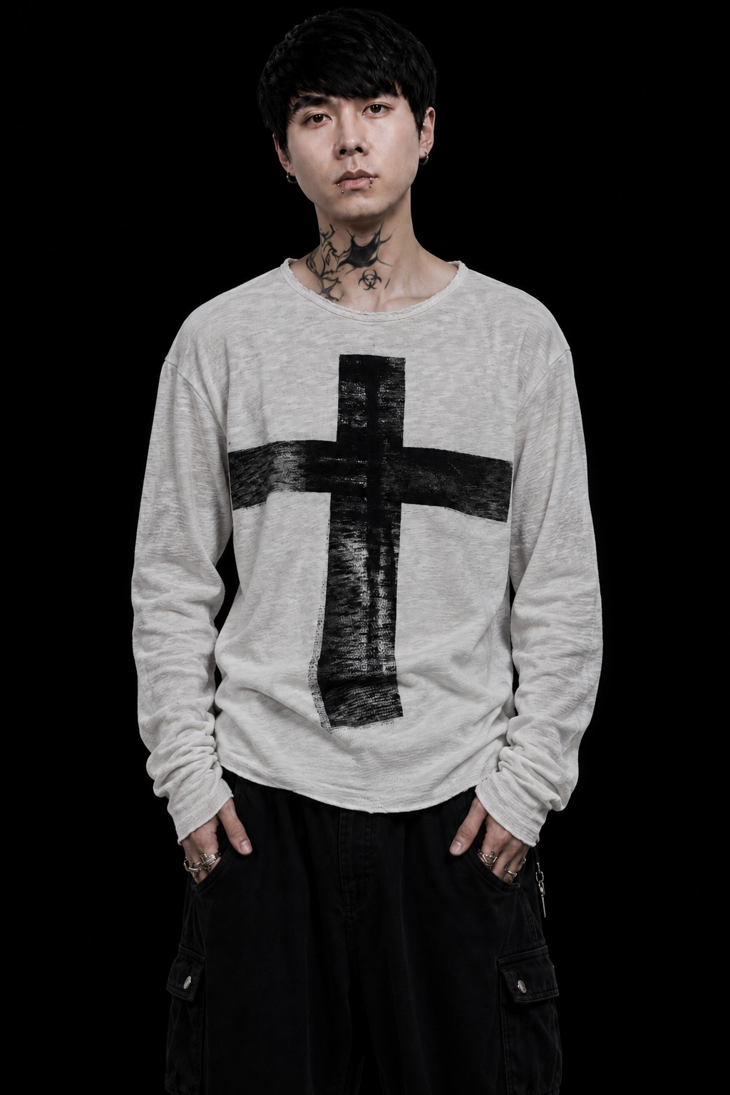 Cross Longsleeve