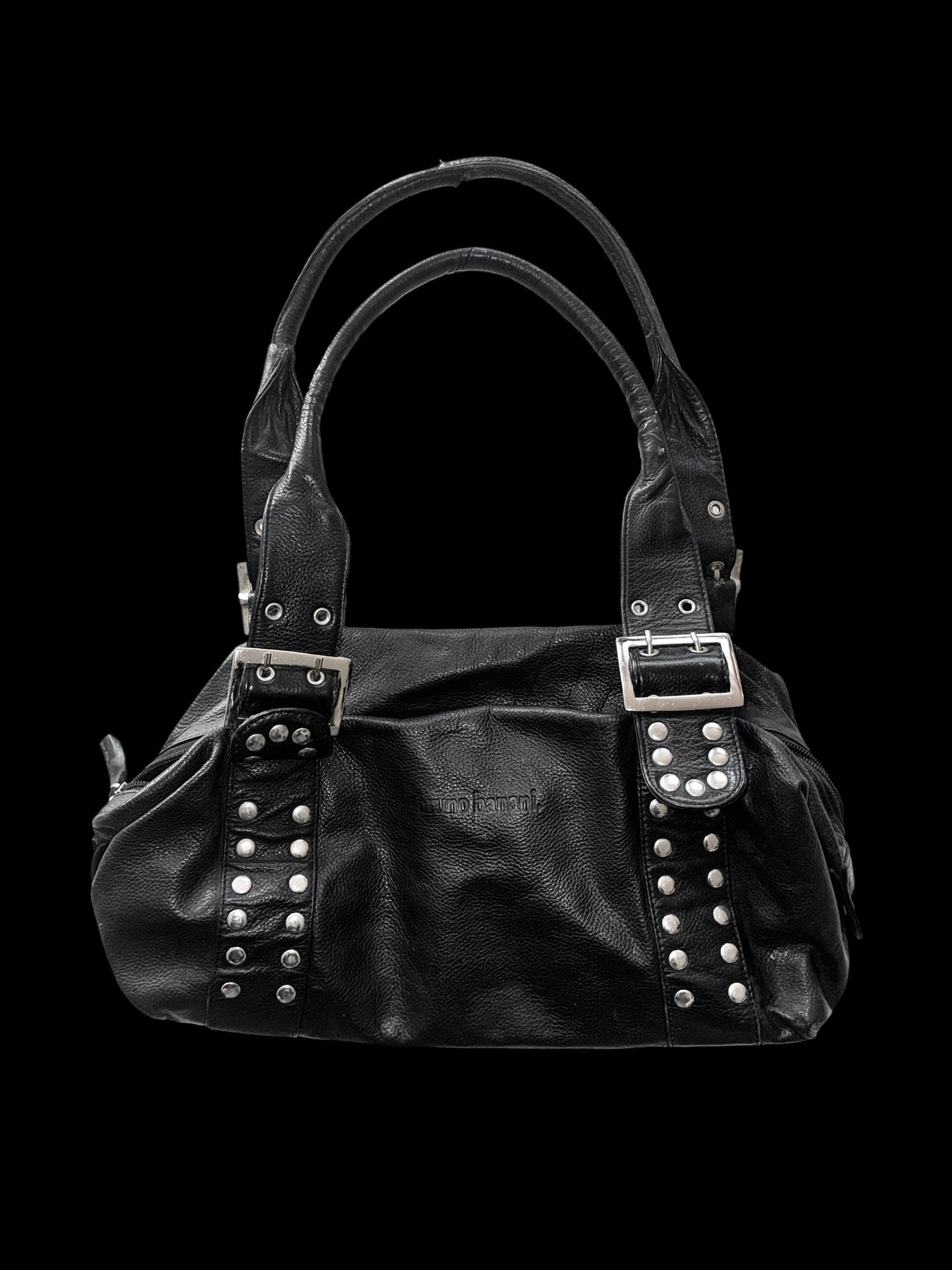 Vintage Leather Bag