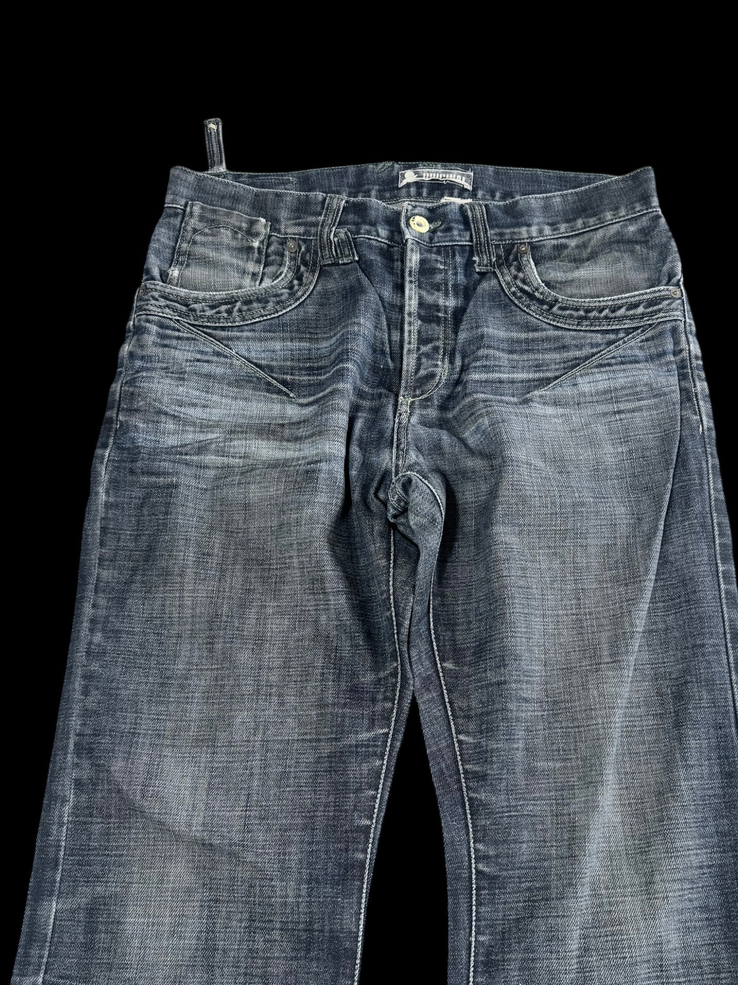 Denim 00s Pants