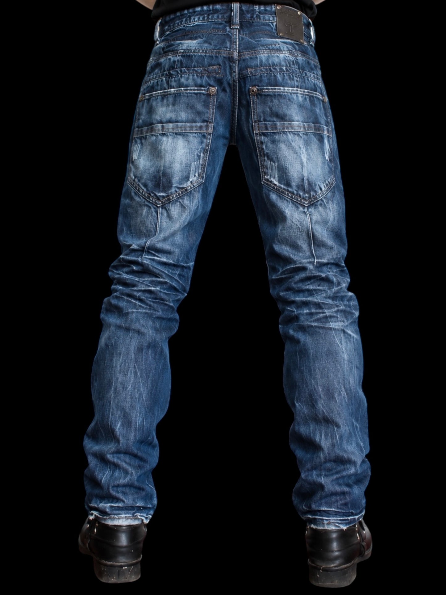 “Justing” Slim Fit Jeans