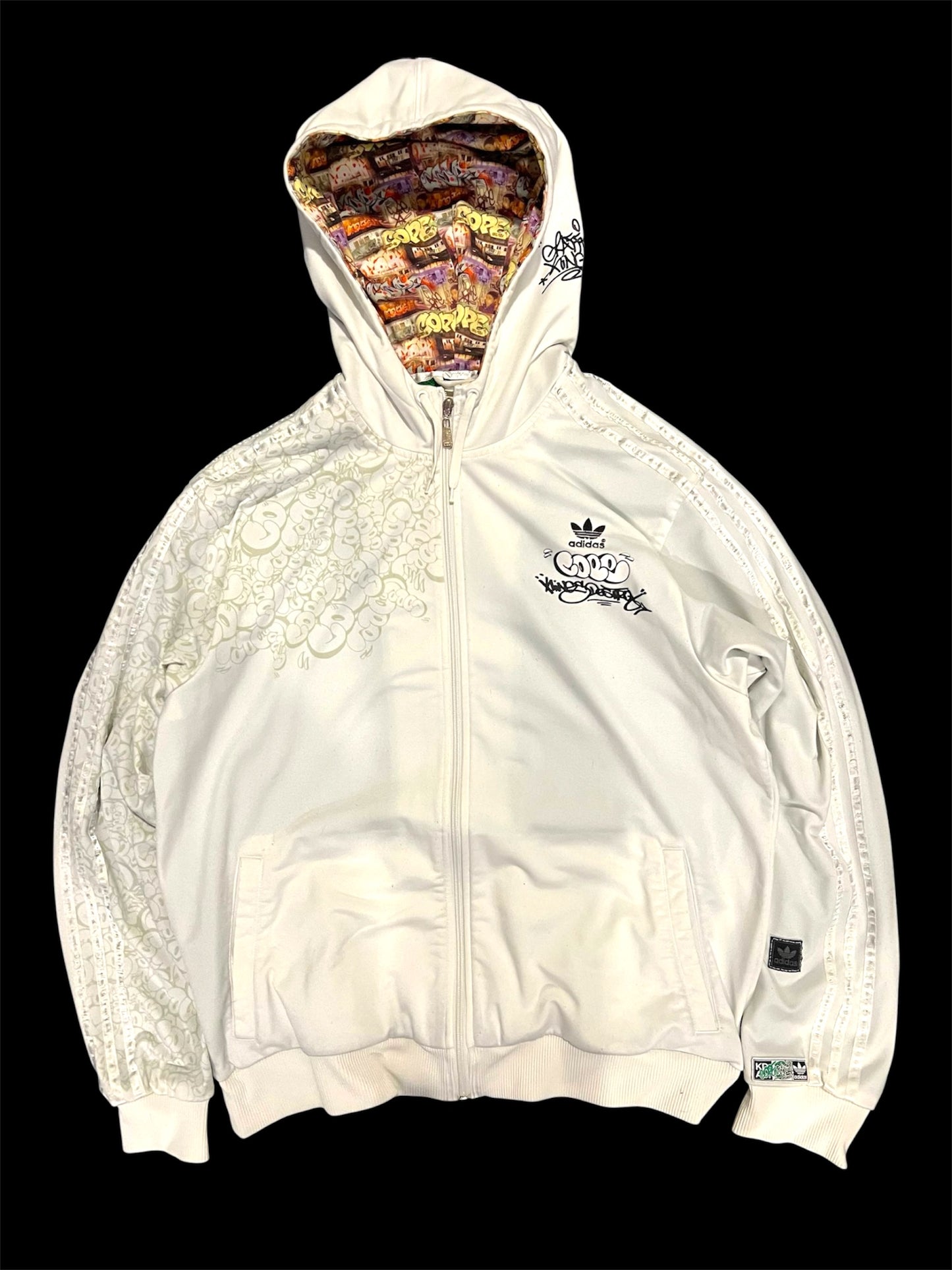Adidas Rap Hoodie