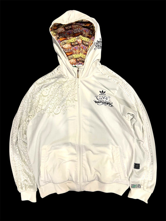 Adidas Rap Hoodie