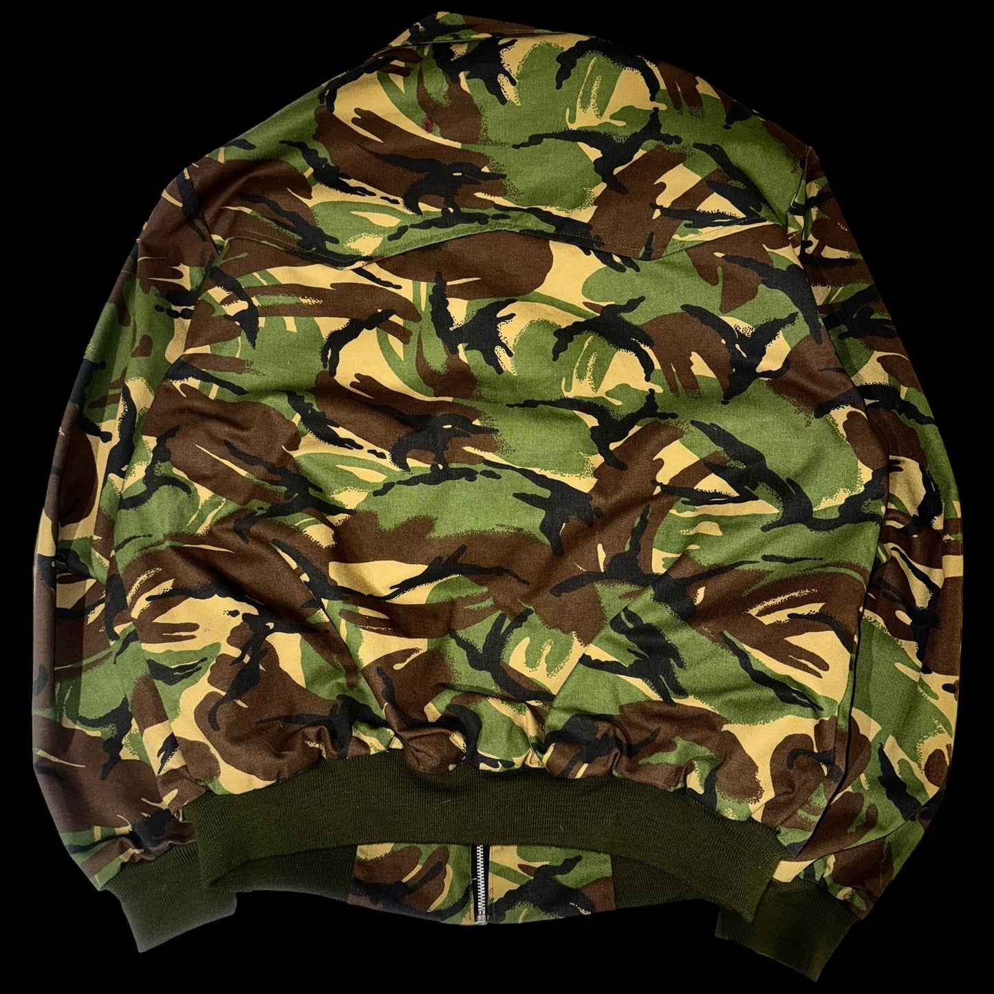 Куртка Харрінгтон XXL