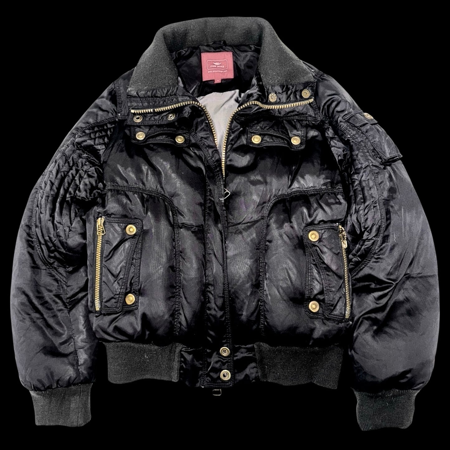 Вінтажний рідкісний фугу M