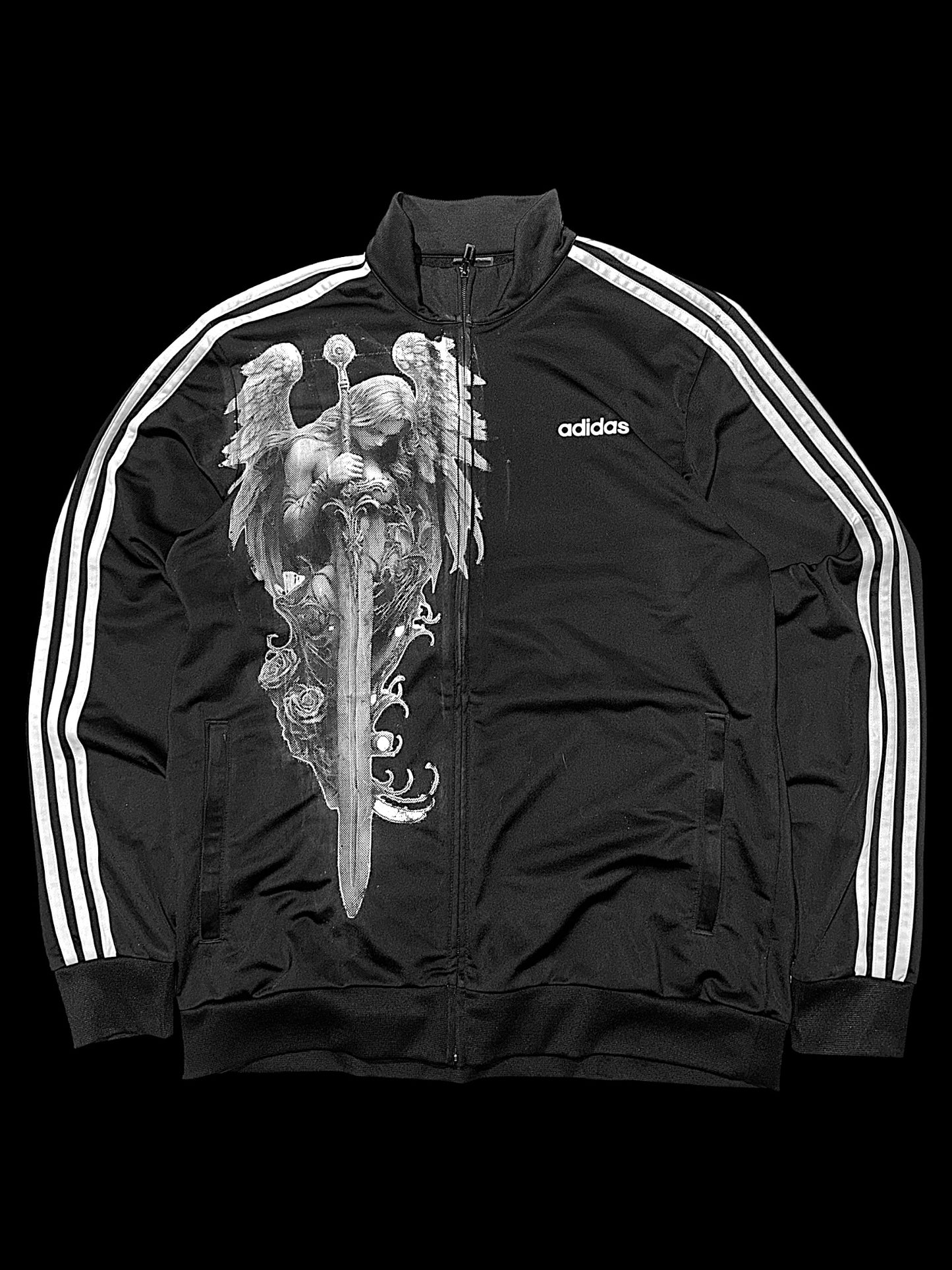 Adidasx Valkyrie zip-up jacket