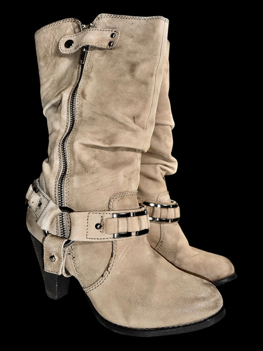 Сексі шкіряні чоботи Next 39