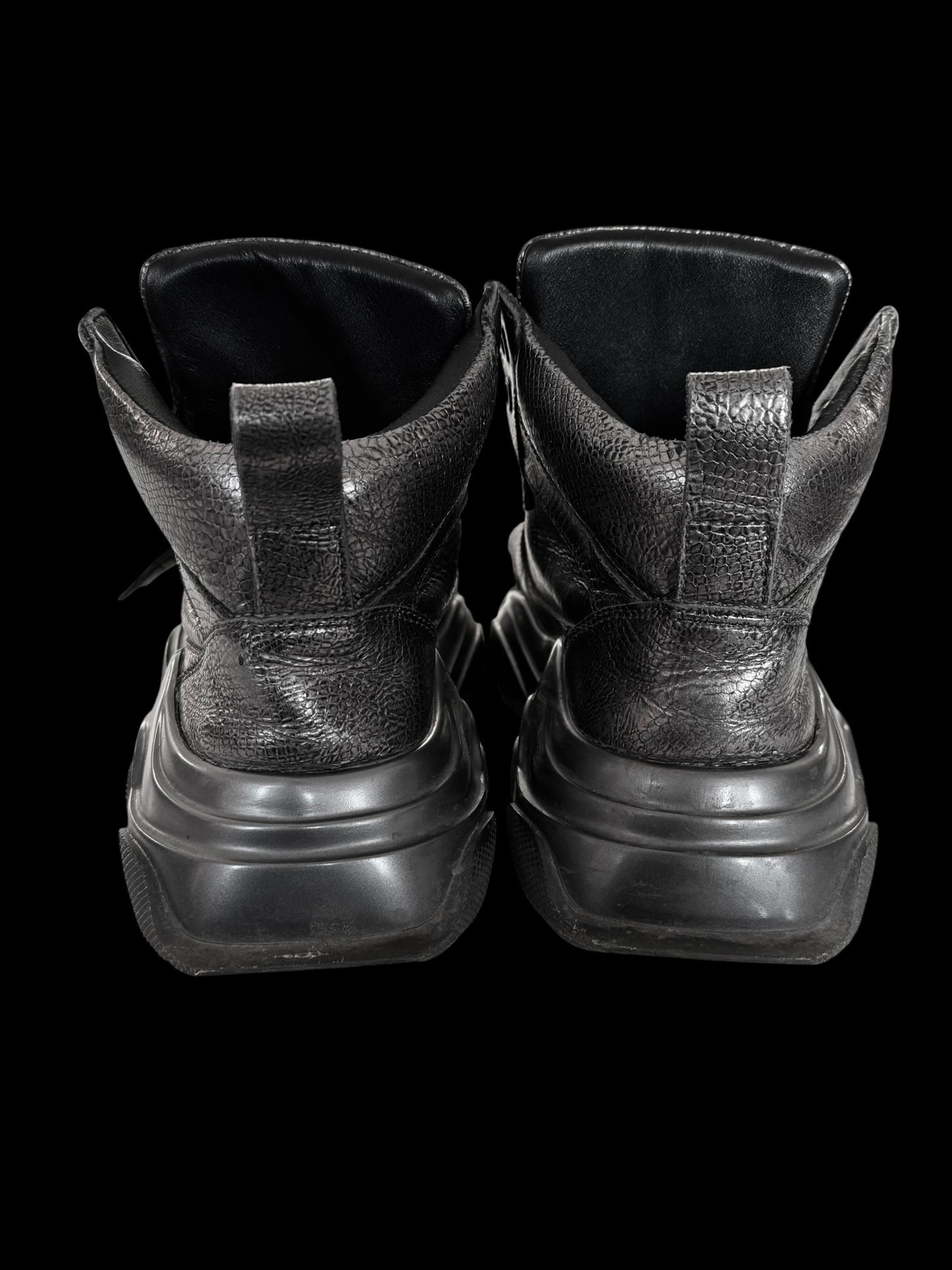 Emma Hyacinth CyberPunk Shoes