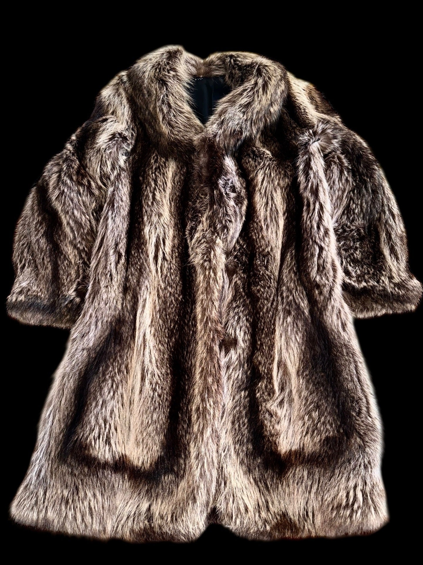 Vintage Fur Coat