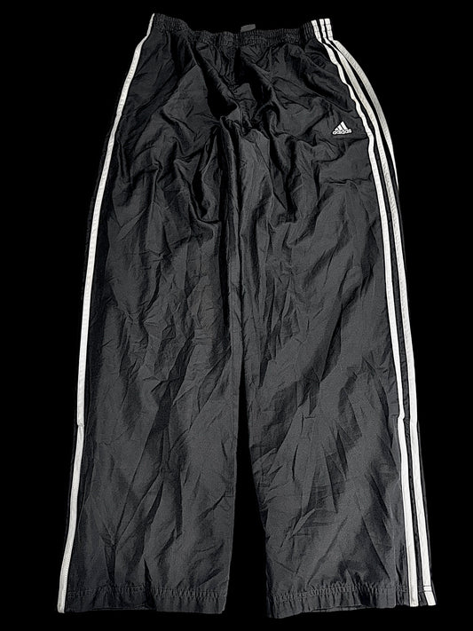 Adidas nylon track pants