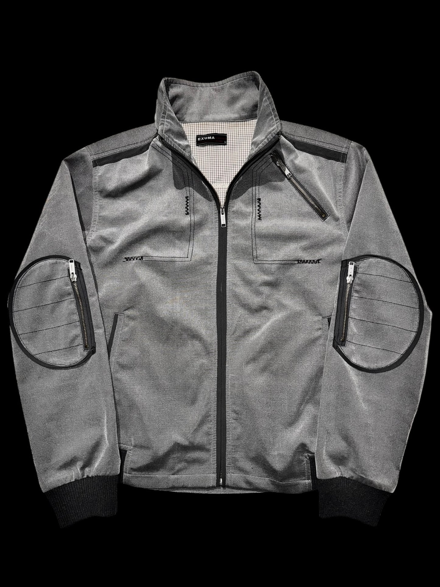 Exuma Tech-Wear jacket