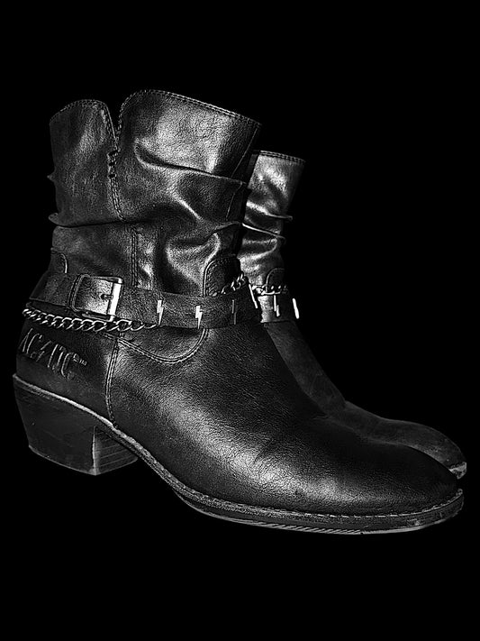 AC/DC boots 42