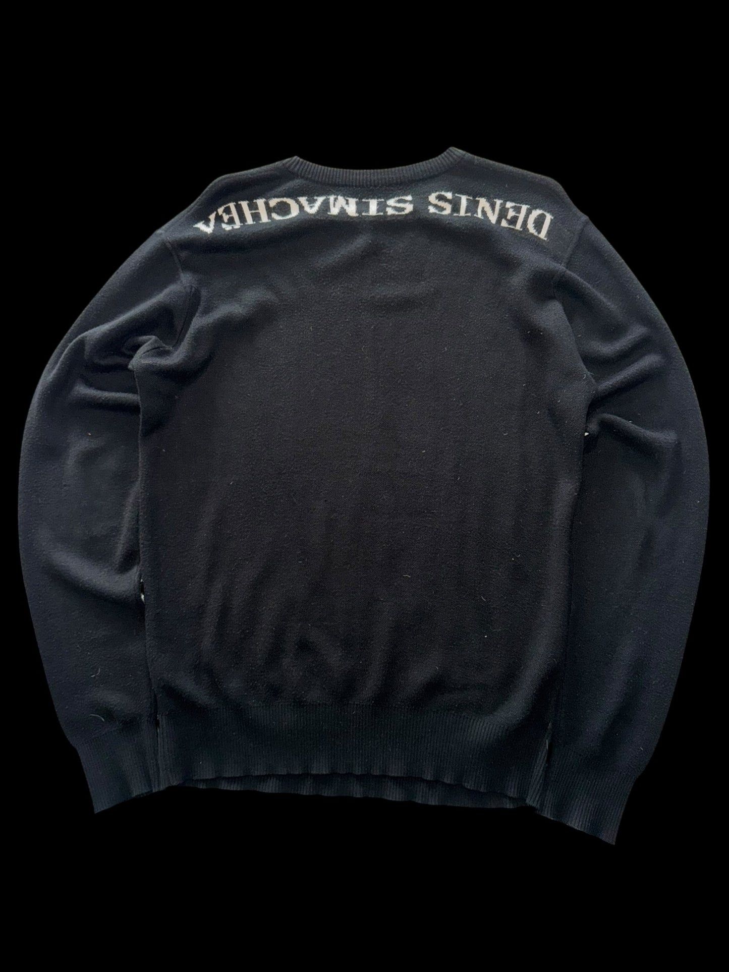 Denis Simachev «I ♥️ ОПГ» Sweater