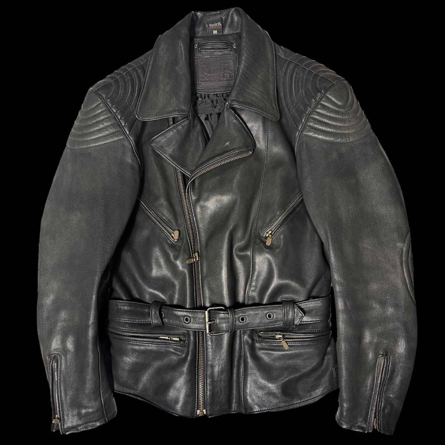 Шкіряна куртка Spirit Motors M