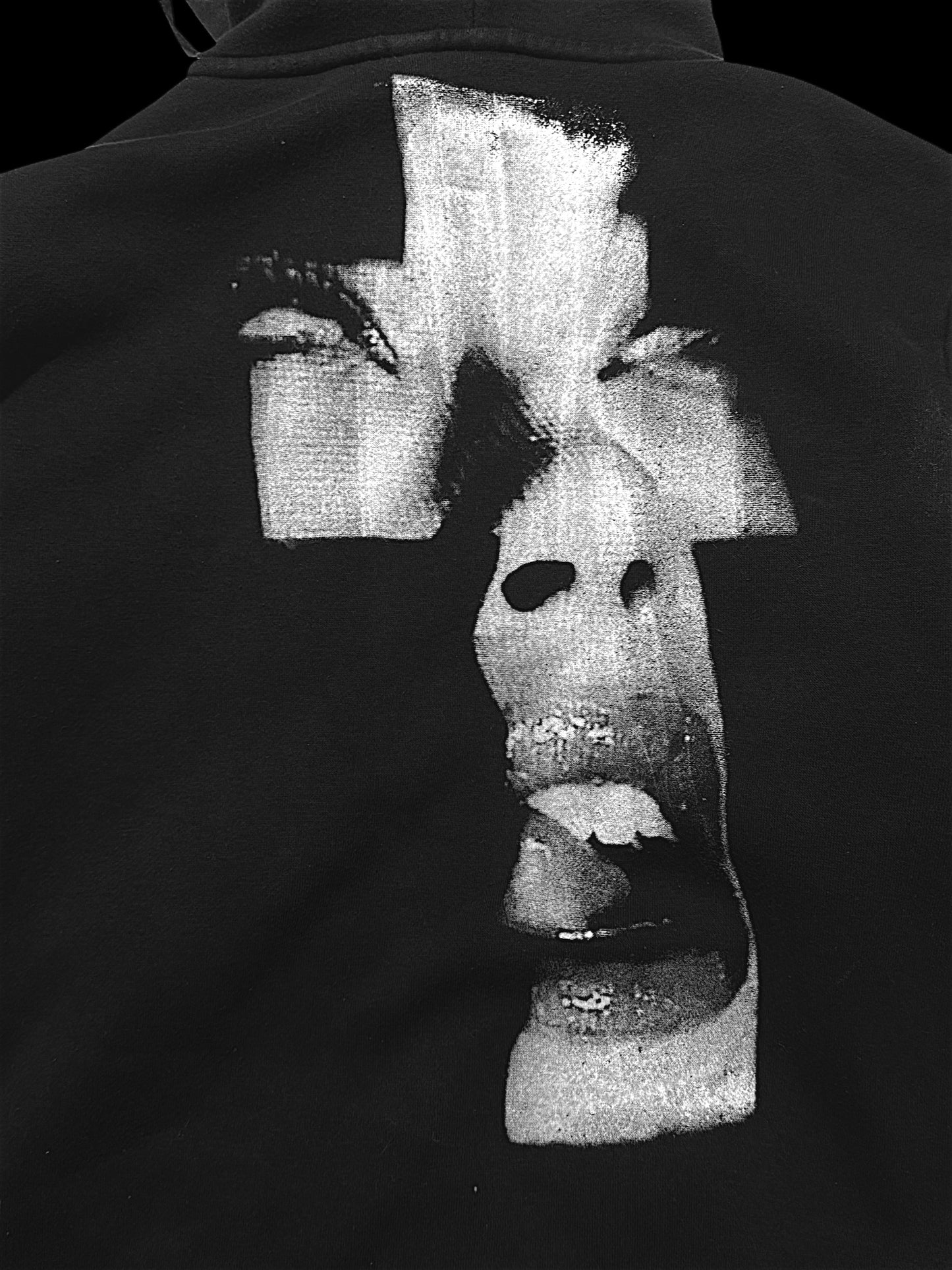 Adidas x CrossFace zip-hoodie S