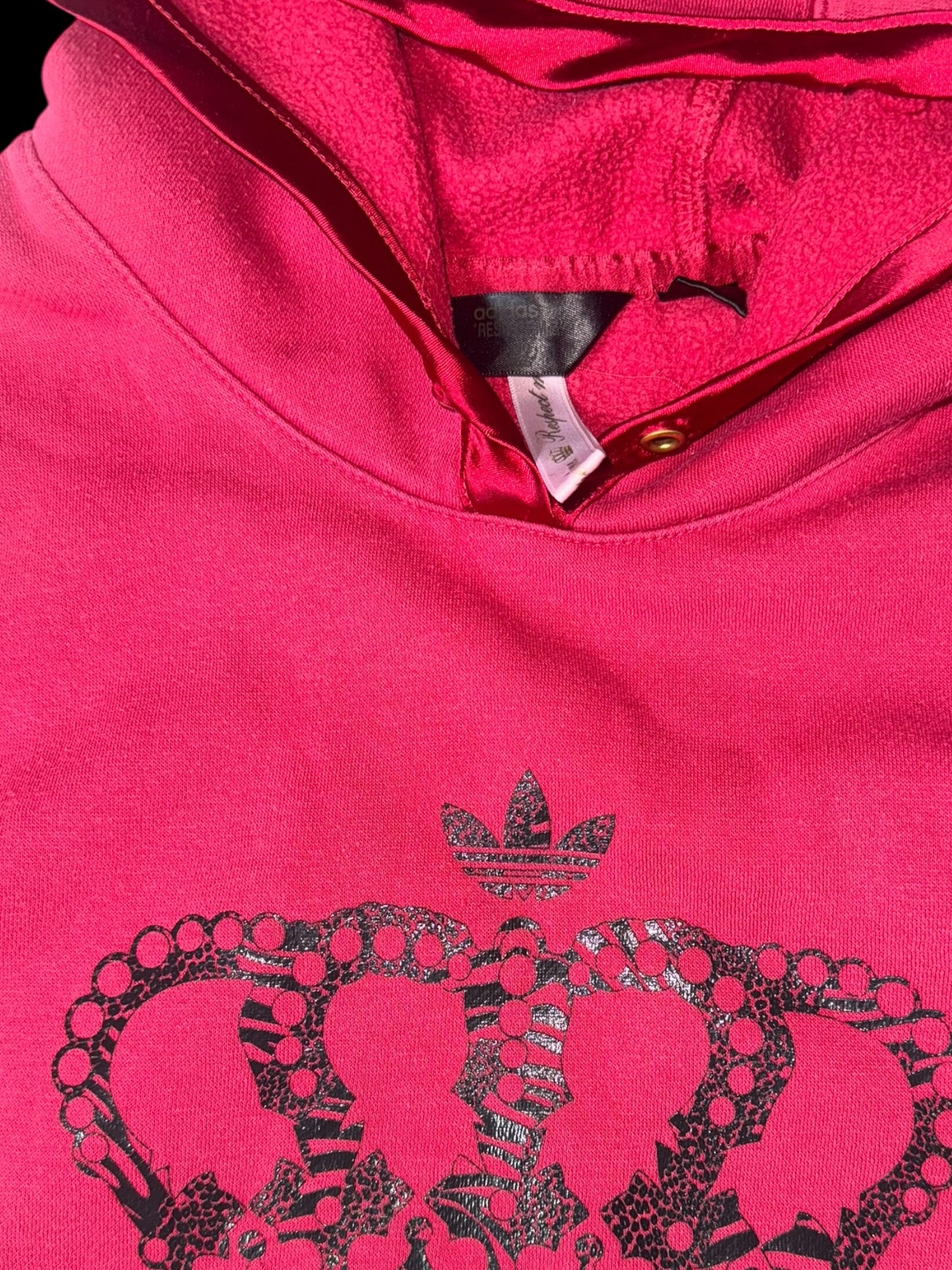 Adidas Respect Me Hoodie