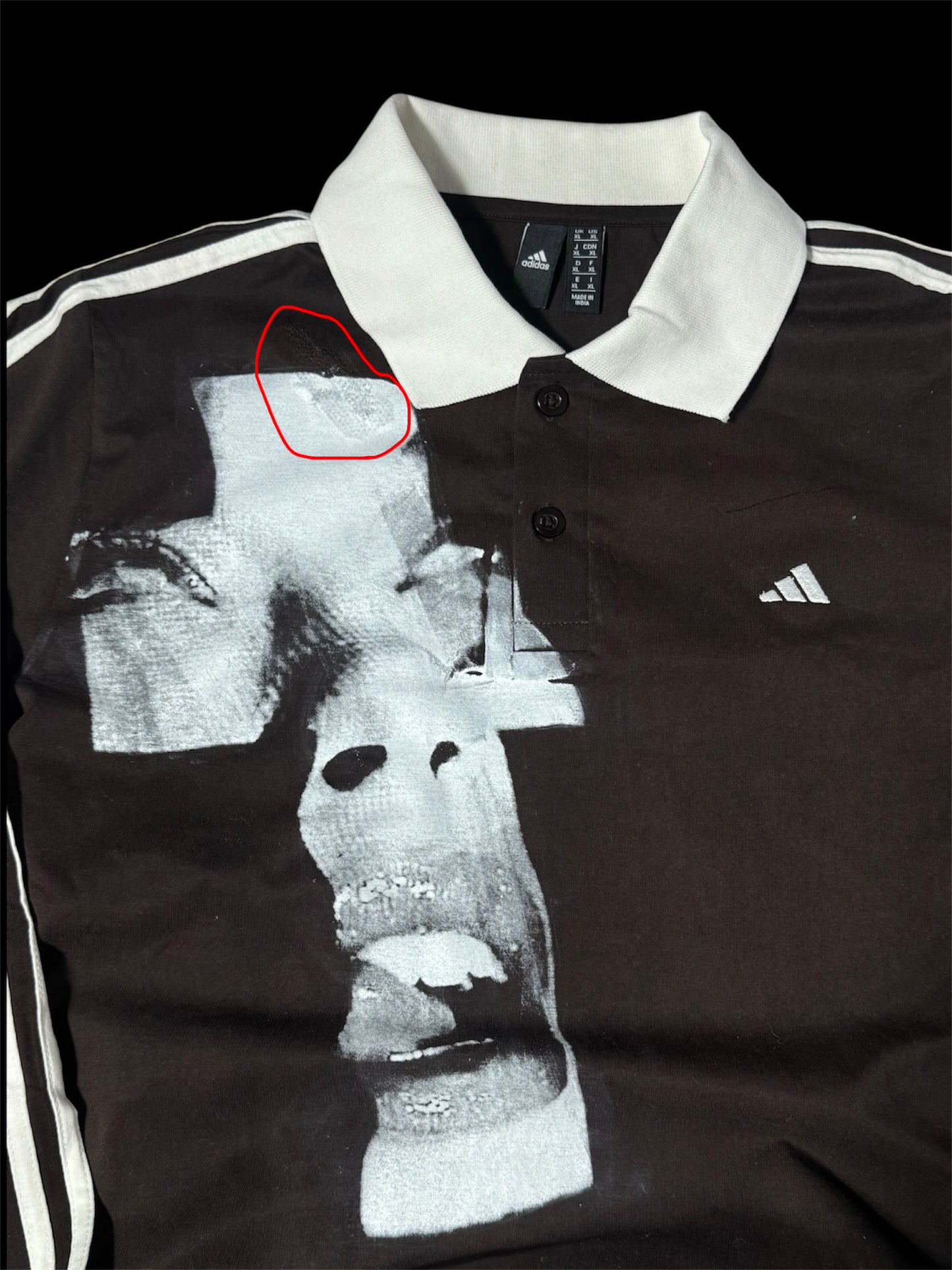 Adidas x CrossFace Longsleeve
