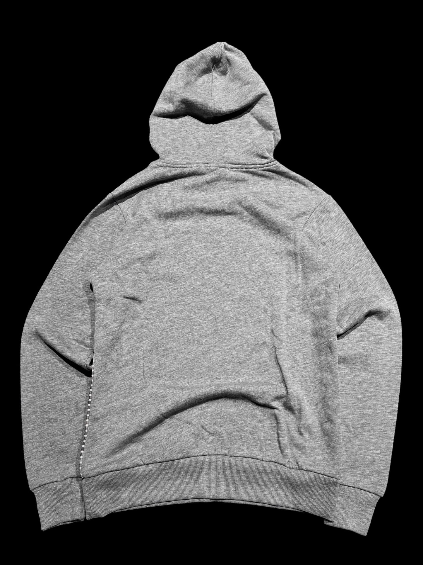 Fishbone slim fit hoodie S