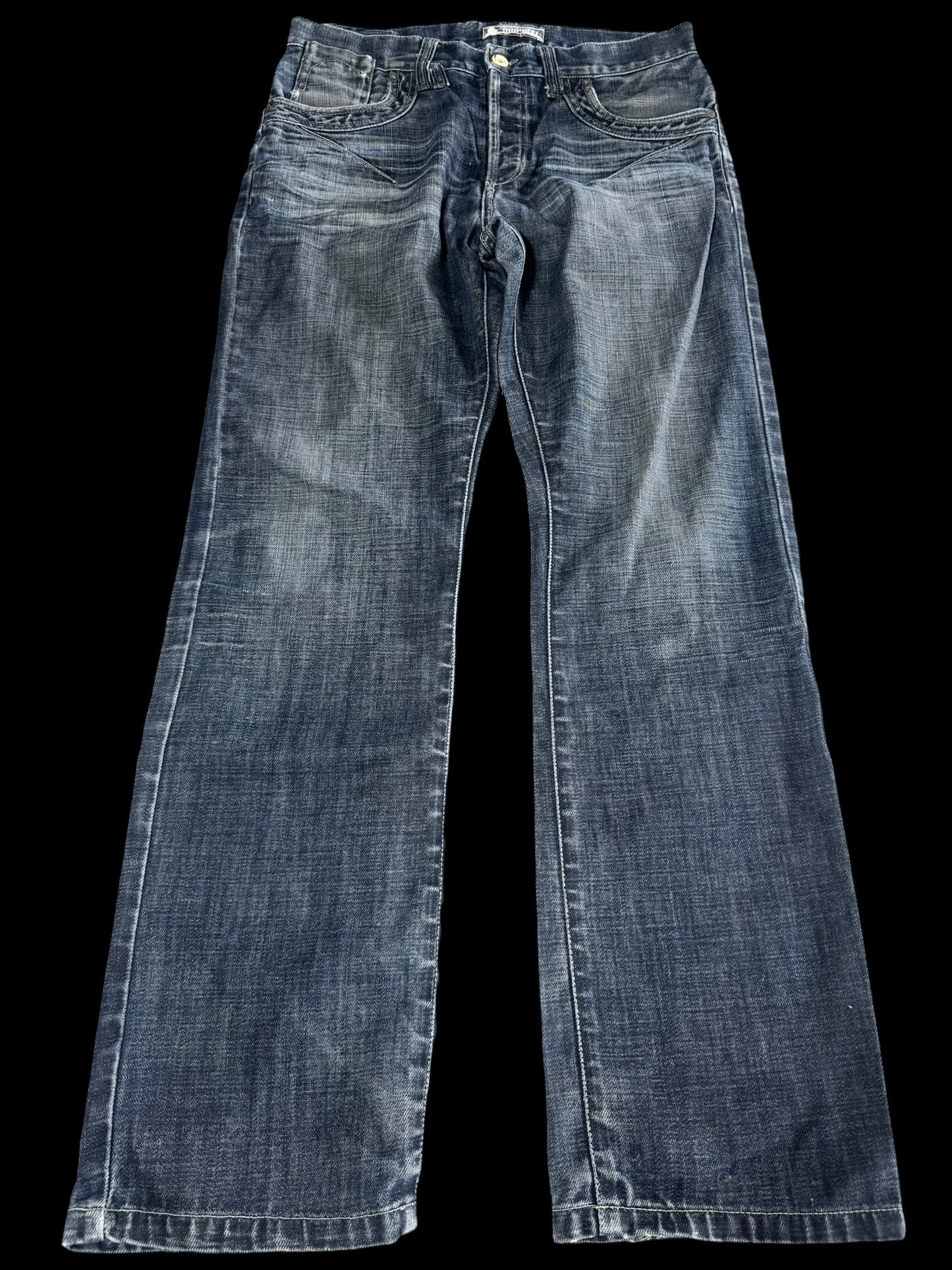 Denim 00s Pants