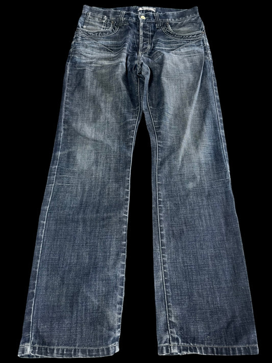 Denim 00s Pants