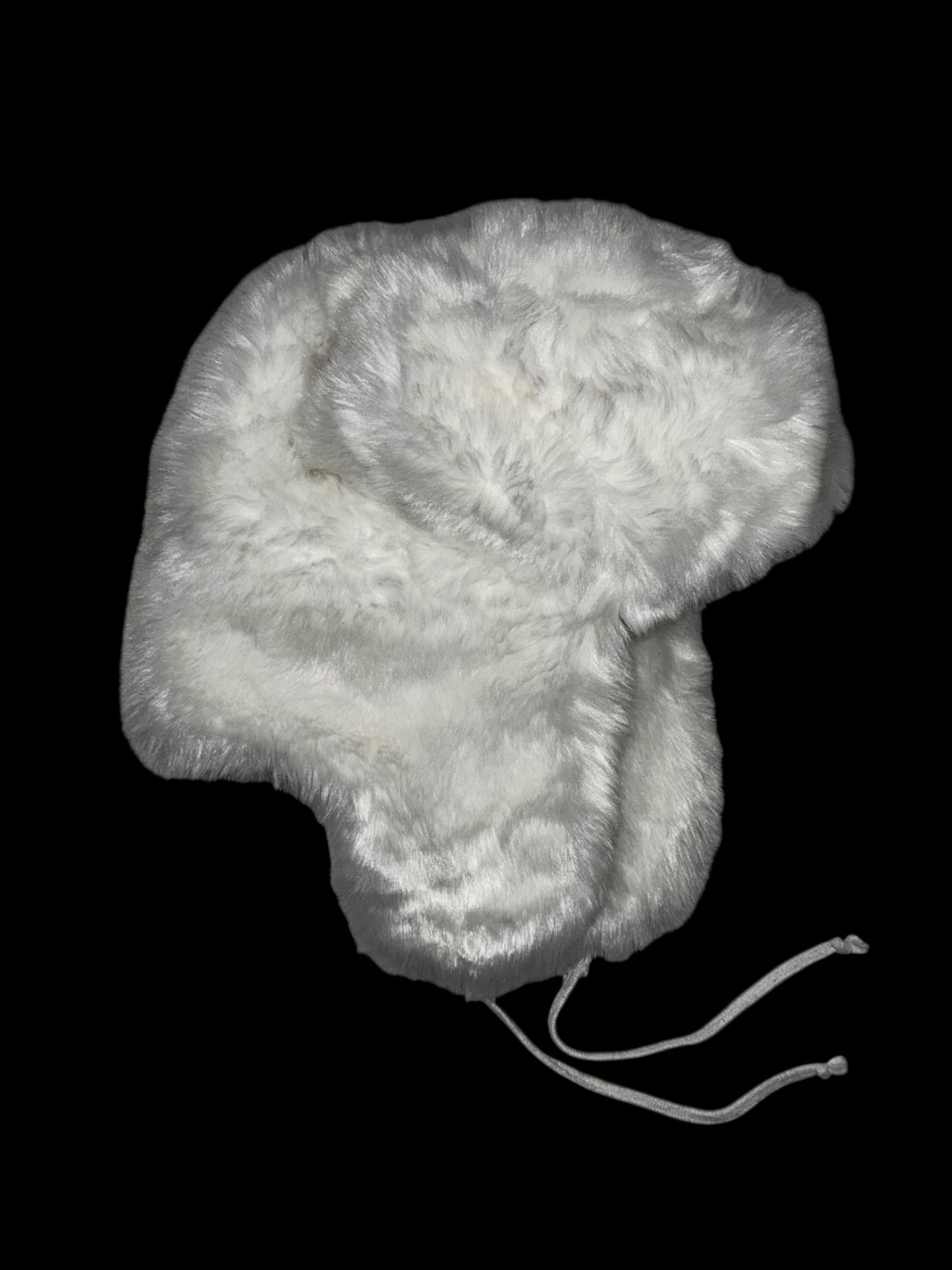 White Ushanka