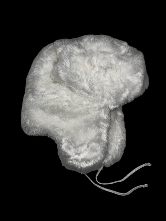 White Ushanka