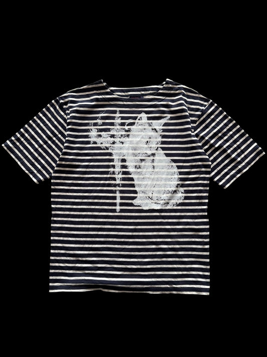 Kotik Gotic Stripe T-Shirt