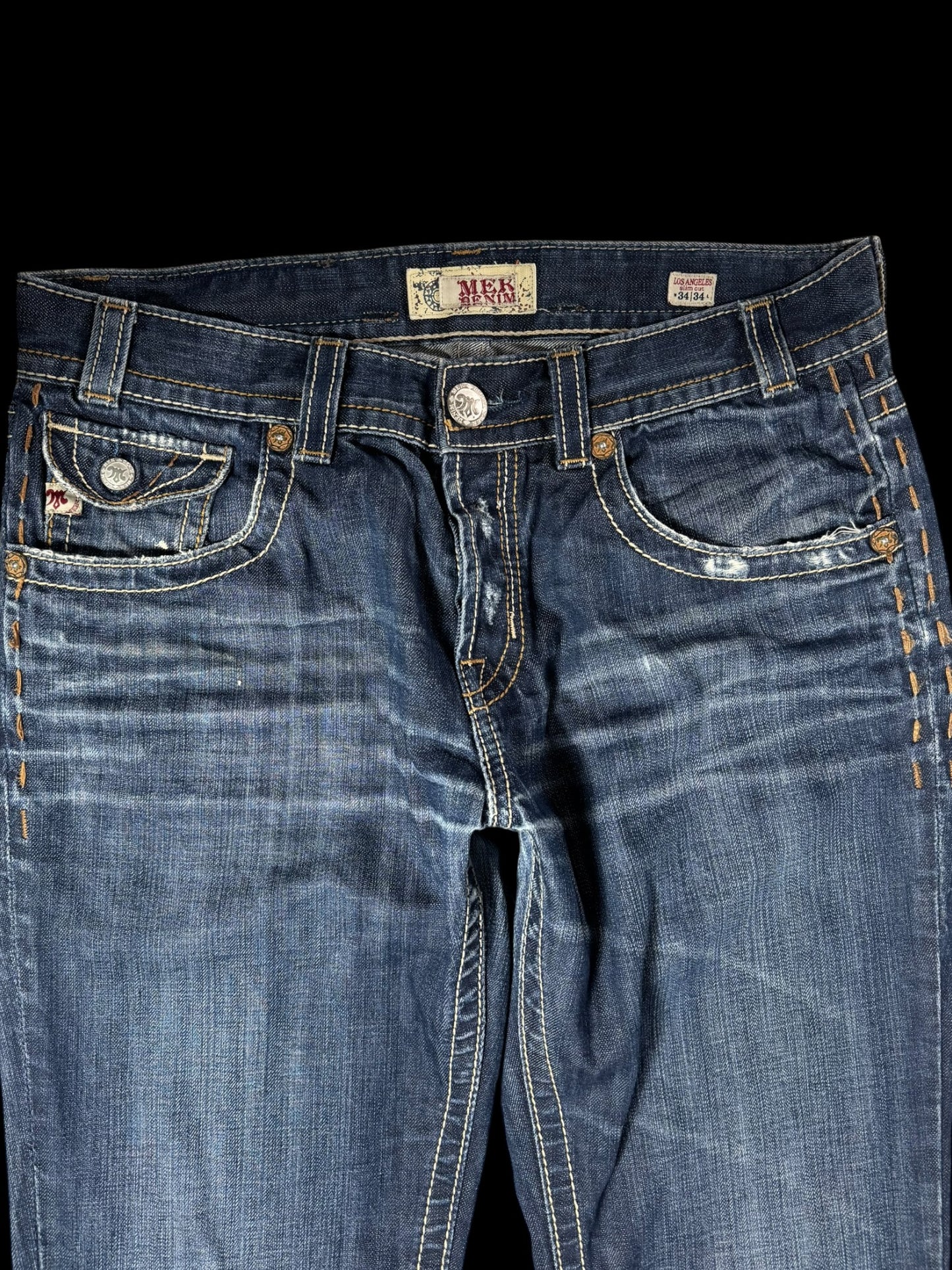 “Mek Denim” Jeans