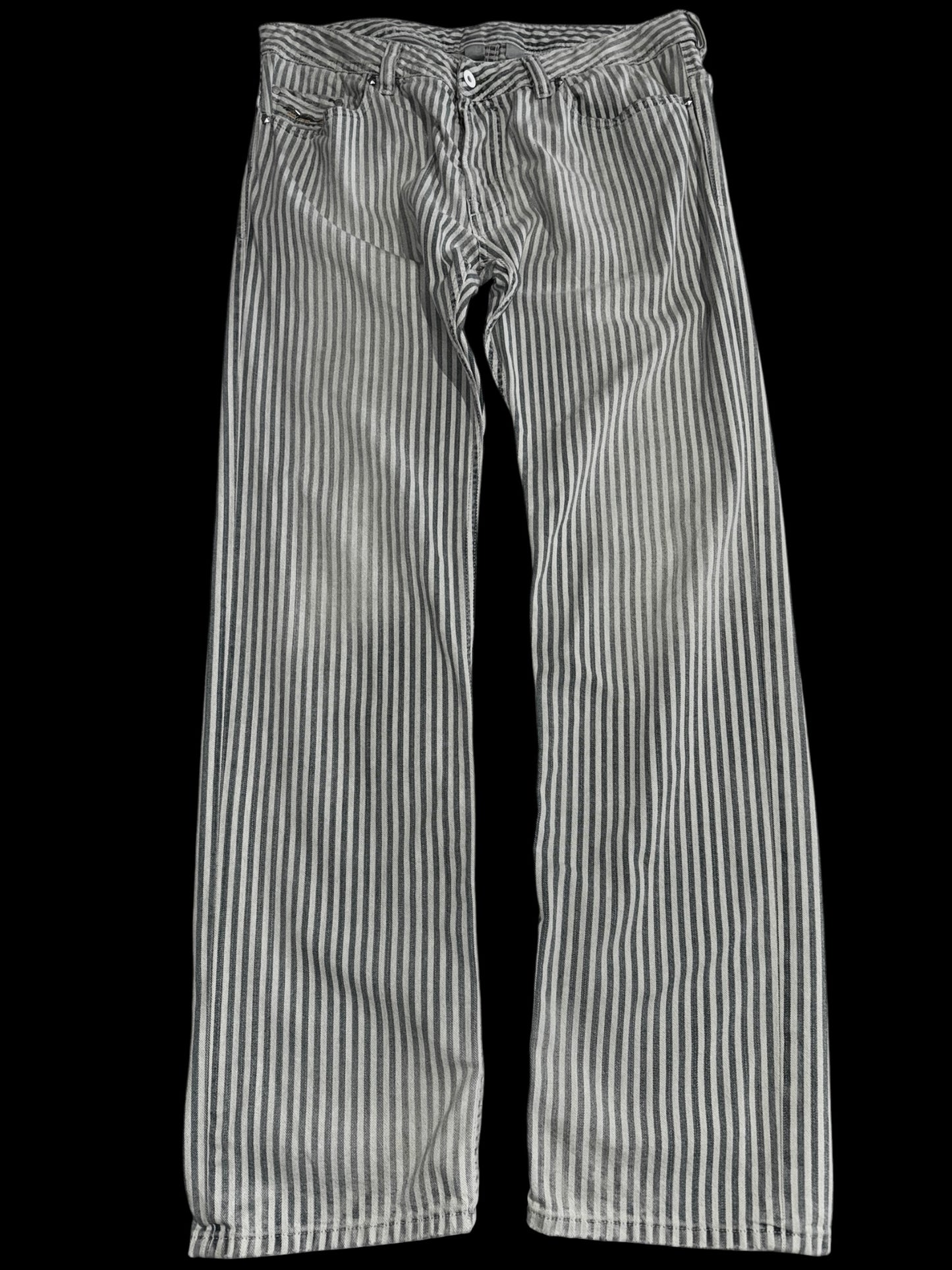 Diesel Stripe Jeans