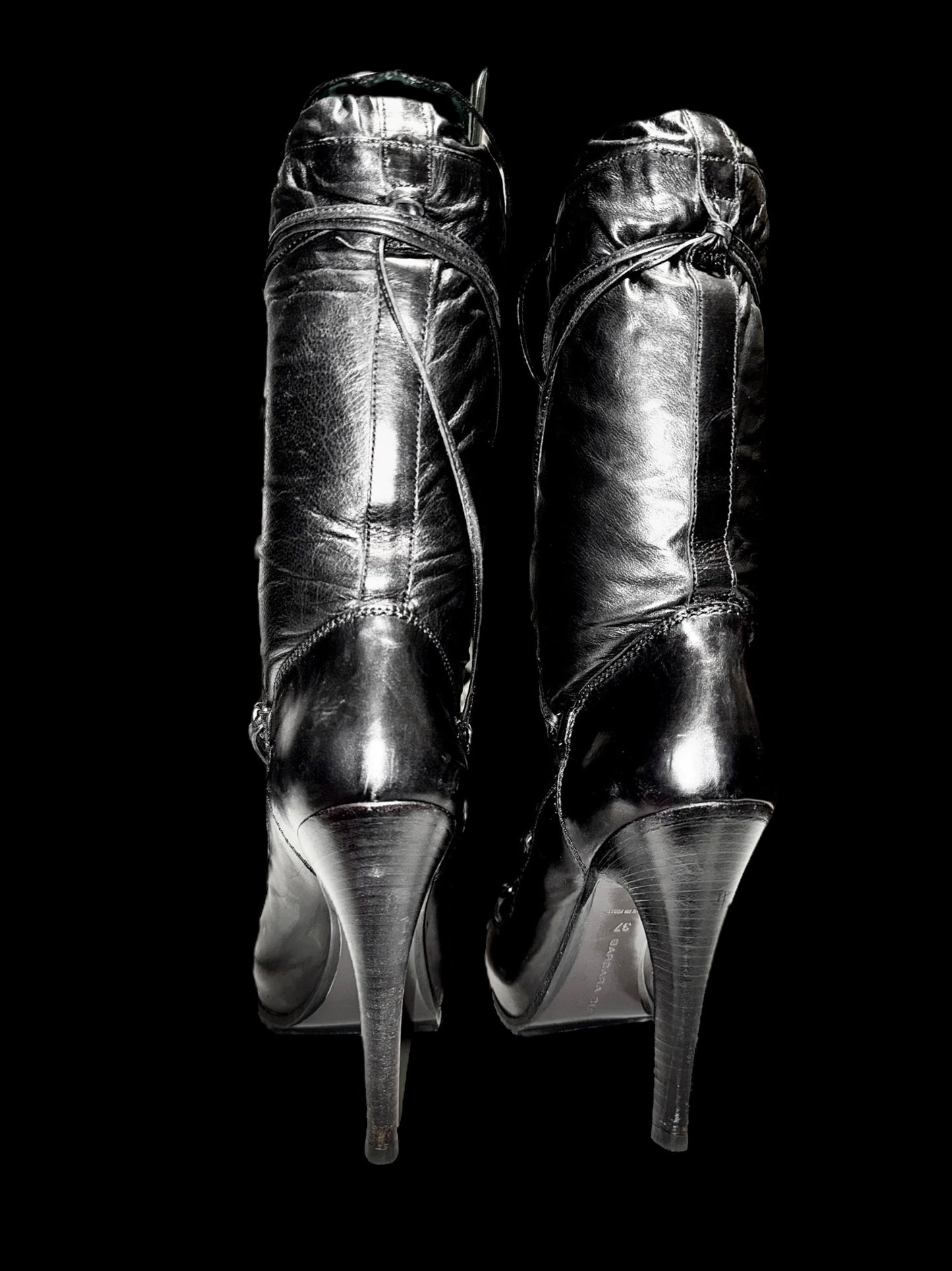 Barbara Bui warm heels