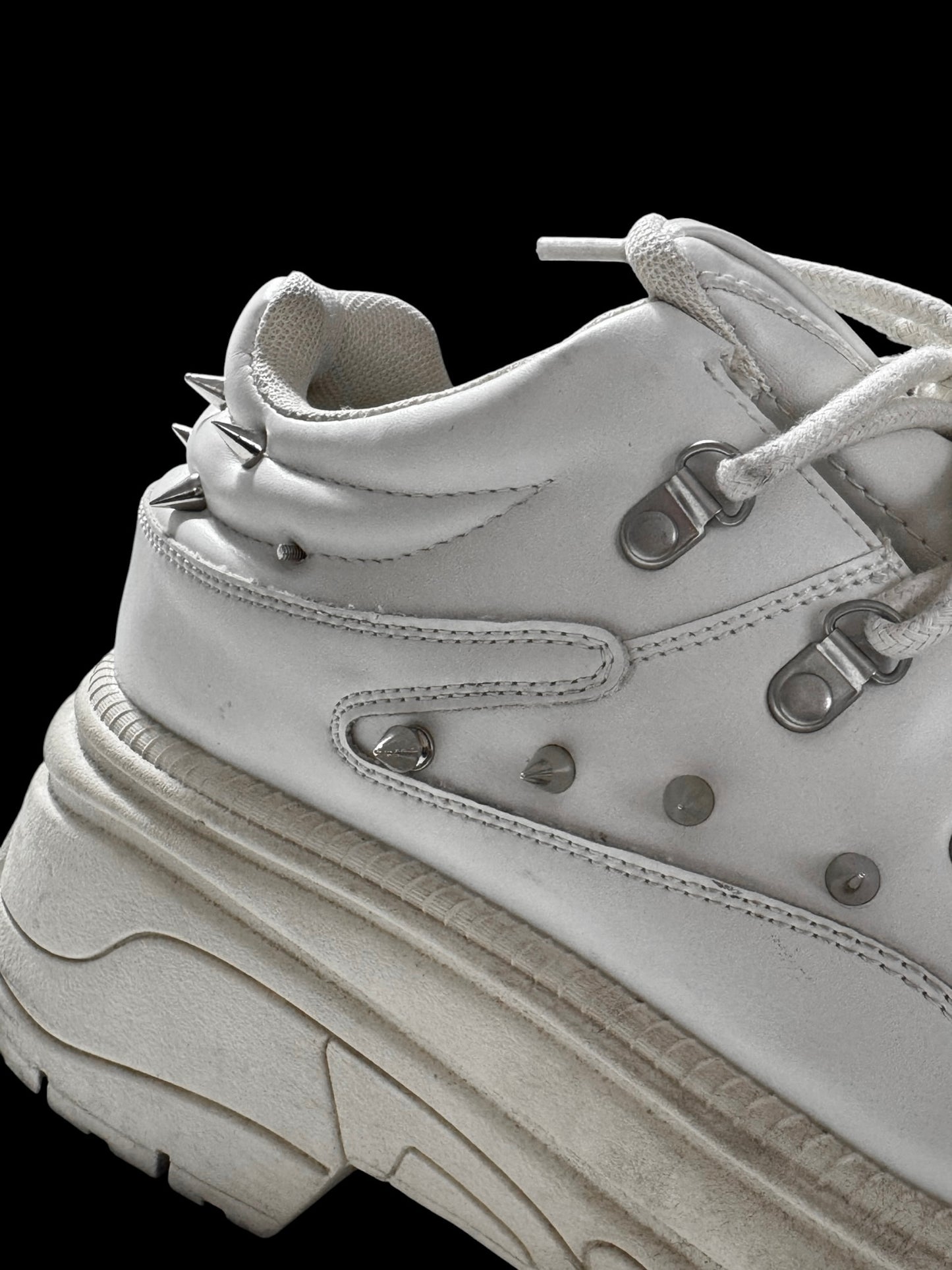 Tank Spikes Shoes