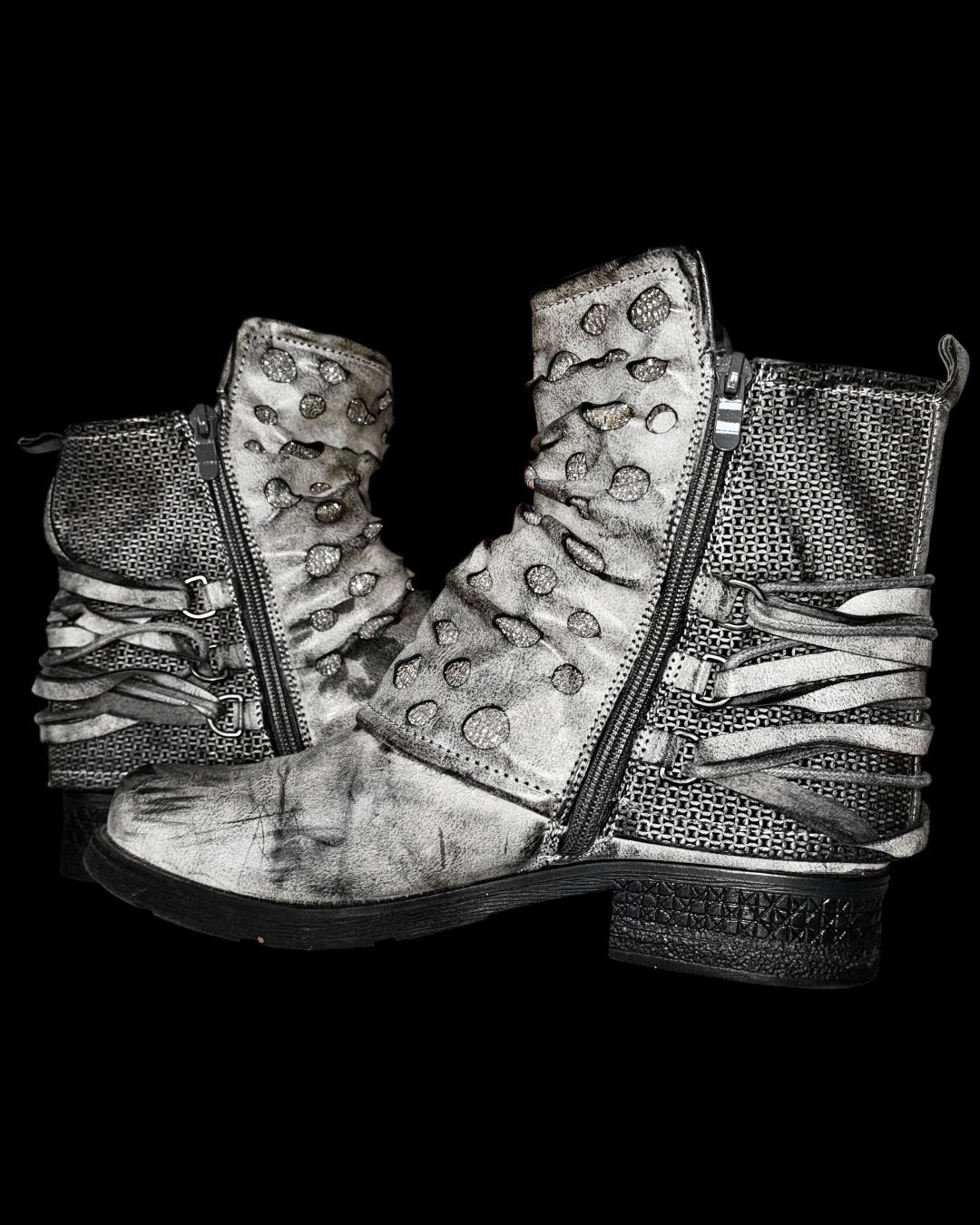 Avant Garde shoes